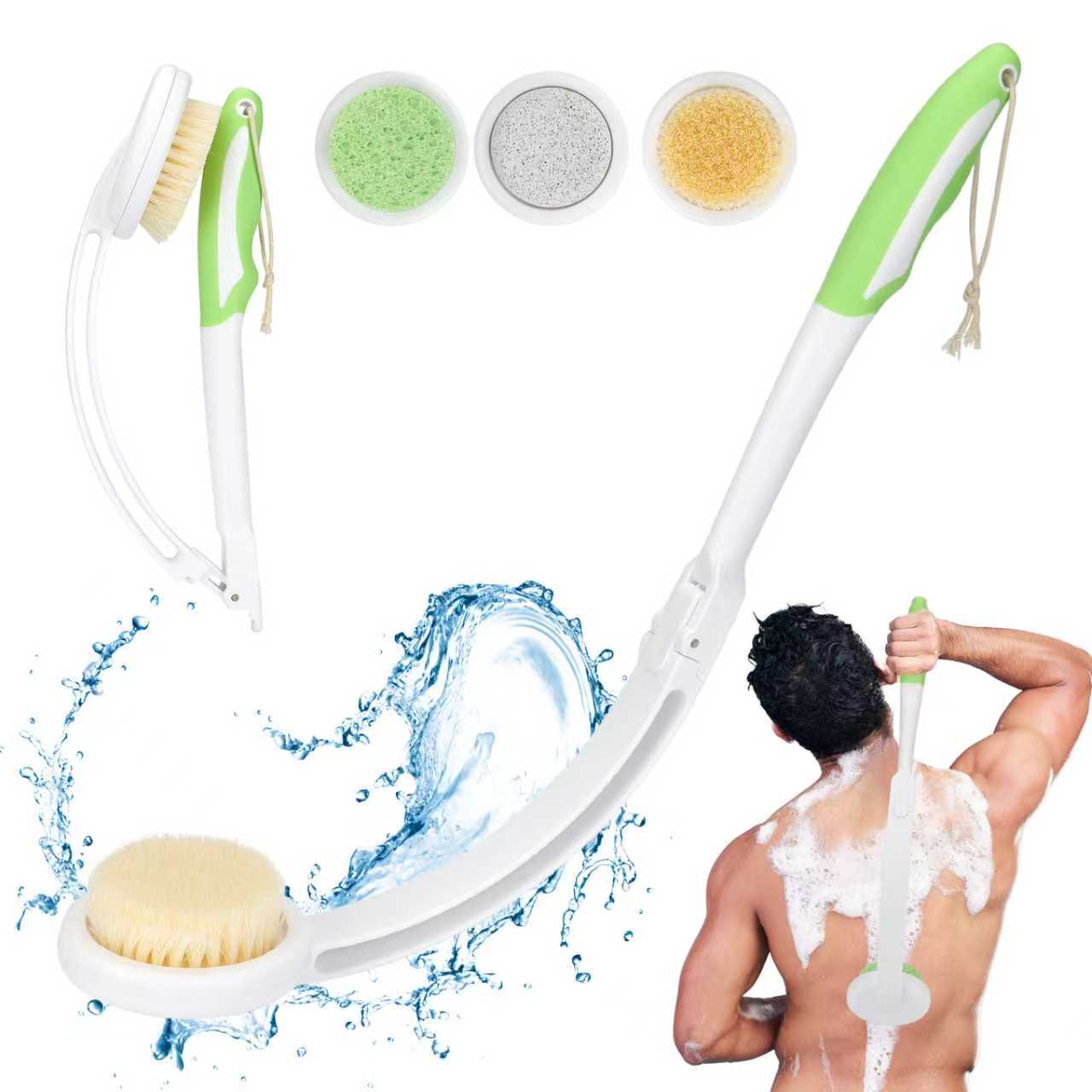 shower brush china